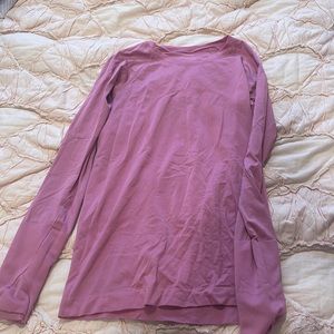 Swiftly tech long sleeve shirt